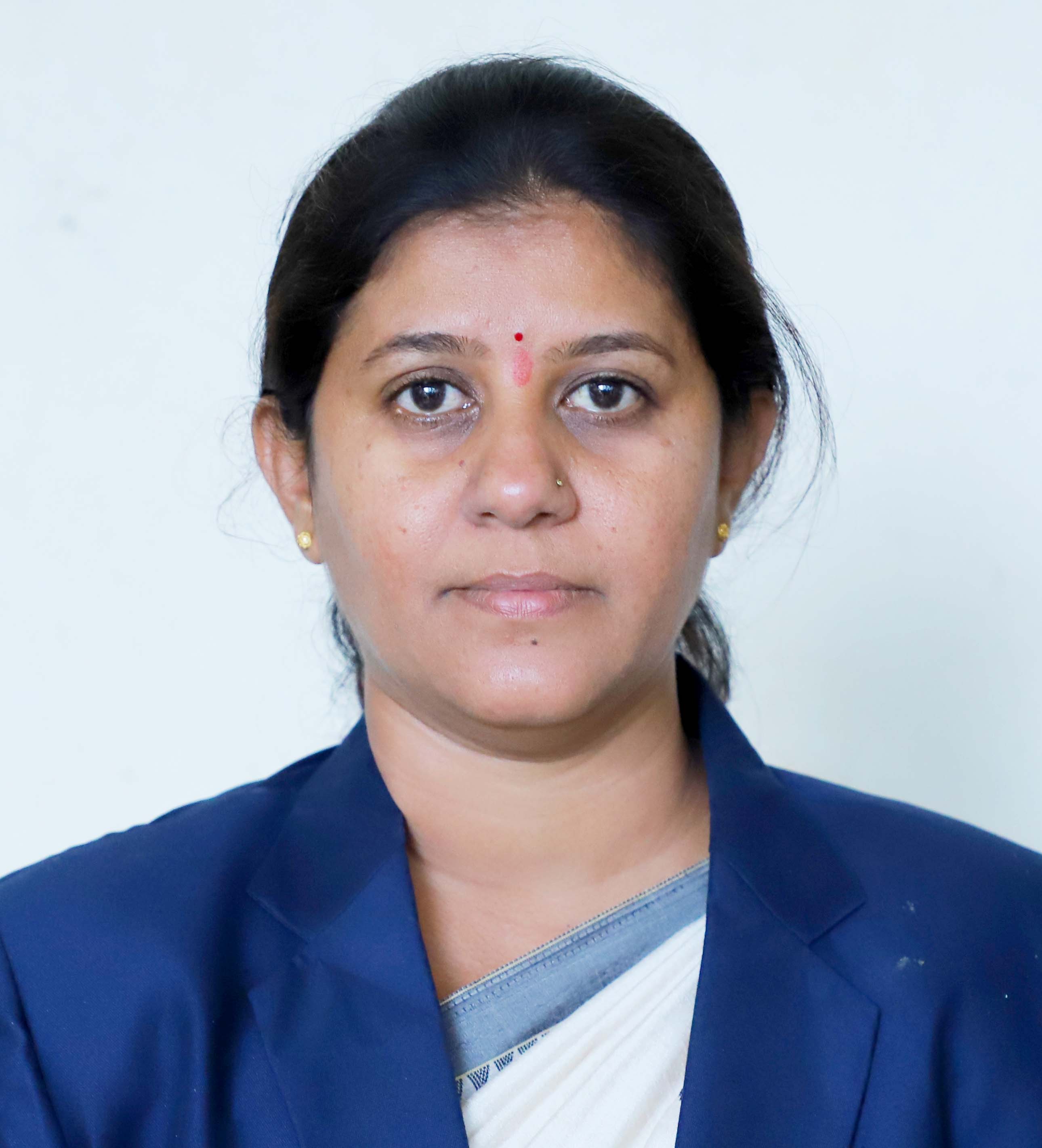 Patil Smita Sukhadevrao